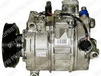 Compresor, climatizare AUDI A6 limuzina (4B2, C5), AUDI A6 Avant (4B5, C5), AUDI A4 (8E2, B6) - DELPHI TSP0155332
