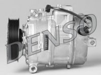 Compresor, climatizare AUDI A8 (4E) (2002 - 2010) DENSO DCP02091 piesa NOUA