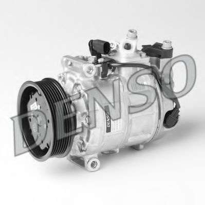 Compresor, climatizare AUDI Q7 (4L) (2006 - 2015) 
