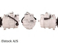 Compresor, climatizare AUDI Q7 (4L) (2006 - 2015) ELSTOCK 51-0395