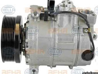 Compresor, climatizare AUDI Q7 (4L) HELLA 8FK 351 001-871