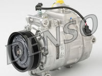 Compresor, climatizare BMW 5 (E60) (2003 - 2010) DENSO DCP05020