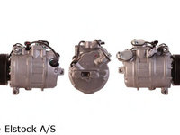 Compresor, climatizare BMW 6 (E63) (2004 - 2010) ELSTOCK 51-0828