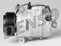 Compresor, climatizare BMW Seria 7 (F01, F02, F03, F04) (2008 - 2015) DENSO DCP05081 piesa NOUA