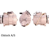 Compresor, climatizare BMW X5 (E70) (2007 - 2013) ELSTOCK 51-0886
