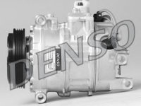 Compresor, climatizare BMW X6 (E71, E72) (2008 - 2014) DENSO DCP05080 piesa NOUA