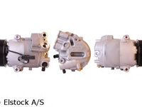 Compresor, climatizare CHEVROLET CRUZE Hatchback (J305) (2011 - 2016) ELSTOCK 51-0902 piesa NOUA