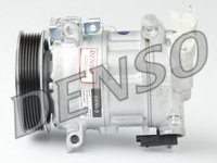 Compresor, climatizare CITROEN C4 I (LC) (2004 - 2011) DENSO DCP21014 piesa NOUA