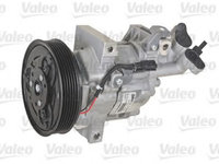 Compresor, climatizare DACIA DUSTER (2010 - 2020) VALEO 813256