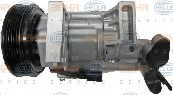 Compresor climatizare DACIA LOGAN - Cod intern: W20004660 - LIVRARE DIN STOC in 24 ore!!!