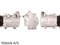 Compresor, climatizare DACIA LOGAN MCV (KS) (2007 - 2016) ELSTOCK 51-0534 piesa NOUA