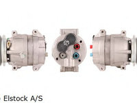 Compresor, climatizare DAEWOO CIELO limuzina (KLETN) (1995 - 2008) ELSTOCK 51-0528 piesa NOUA