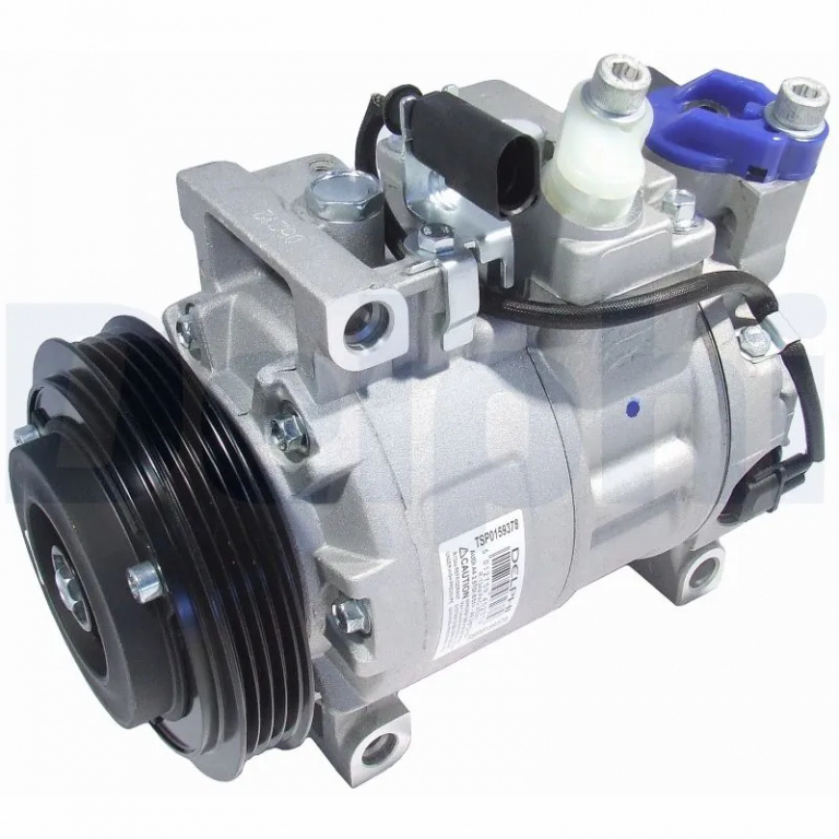Compresor climatizare Delphi AUDI A4 B7 Avant (8ED) 2004-2006 - TSP0159378