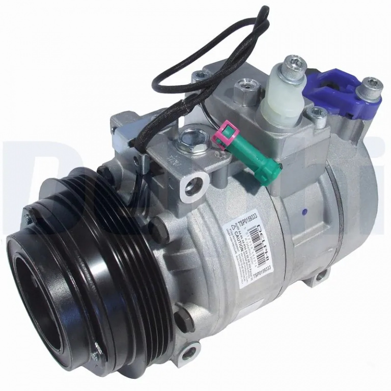 Compresor climatizare Delphi AUDI ALLROAD C5 (4BH) 2000-2005 - TSP0159333