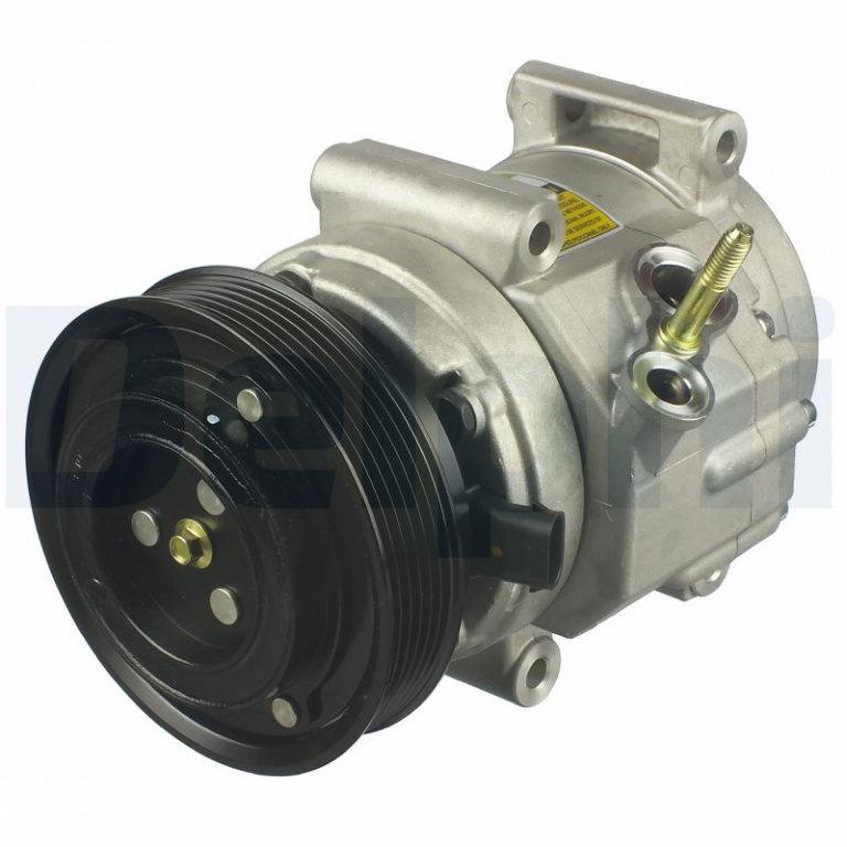 Compresor, climatizare DELPHI CS20322-12B1 la VAUXHALL ANTARA A (L07) 2006 2007 2008 2009 2010 2011 2012 2013 2014 2015