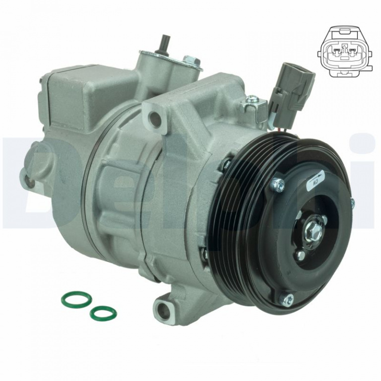 Compresor, climatizare DELPHI CS20331 mo