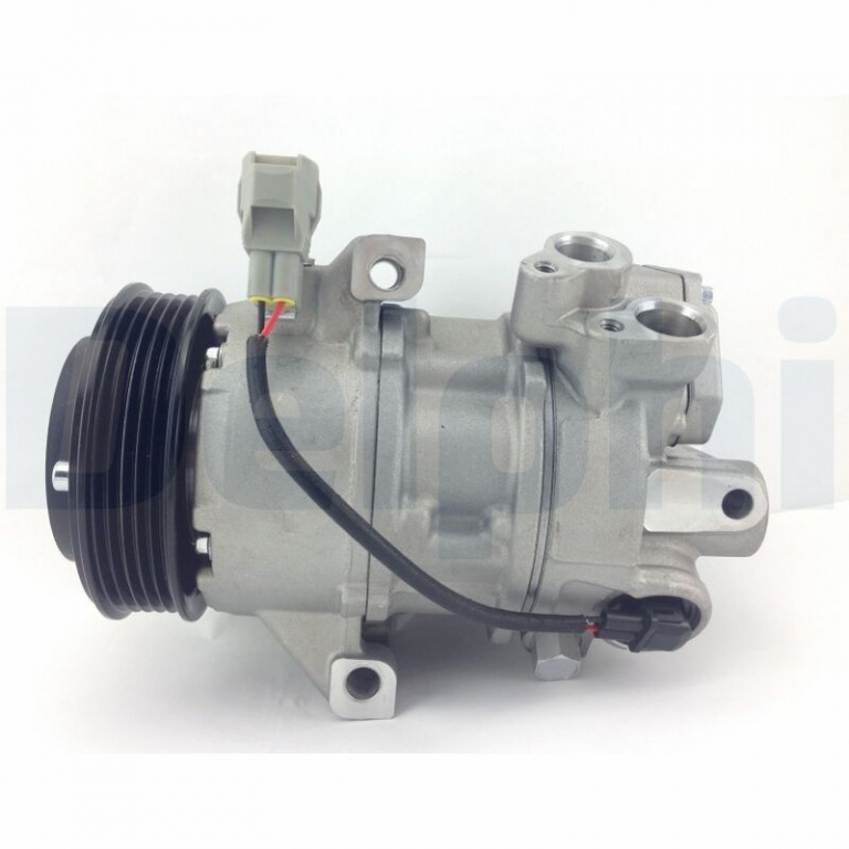 Compresor, climatizare DELPHI CS20331 pentru masina SMART FORFOUR (454) 2004 2005 2006
