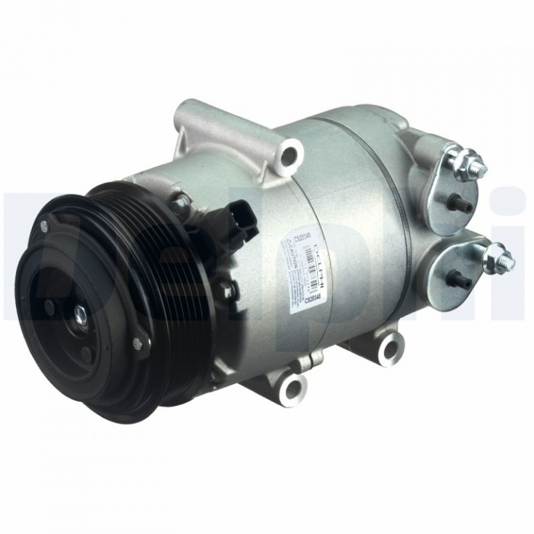 Compresor, climatizare DELPHI CS20348 model FORD S-MAX (WA6) 2006 2007 2008 2009 2010 2011 2012 2013 2014