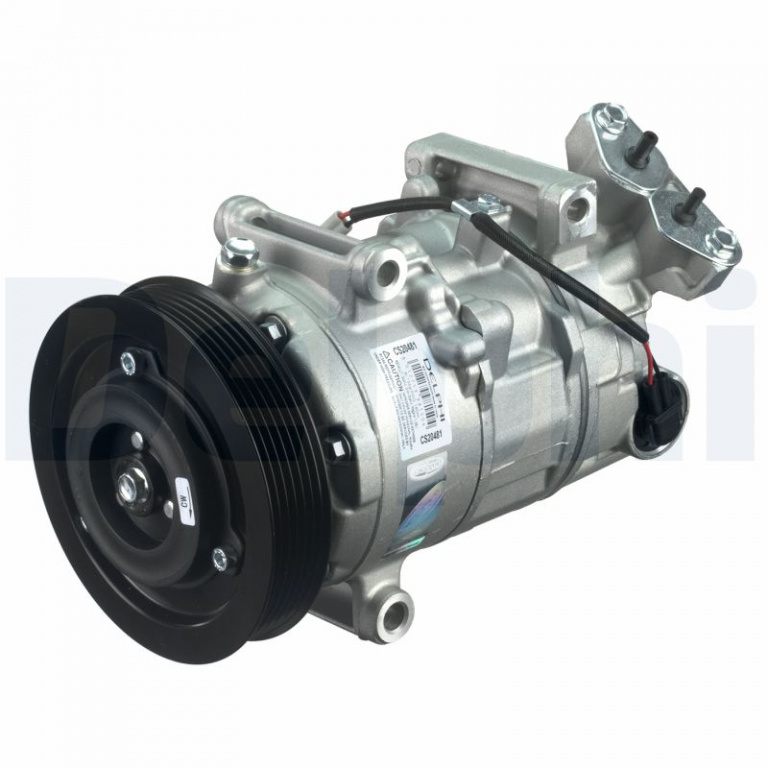 Compresor, climatizare DELPHI CS20481 pentru RENAULT MODUS / GRAND MODUS (F/JP0_) 2008 2009 2010 2011 2012