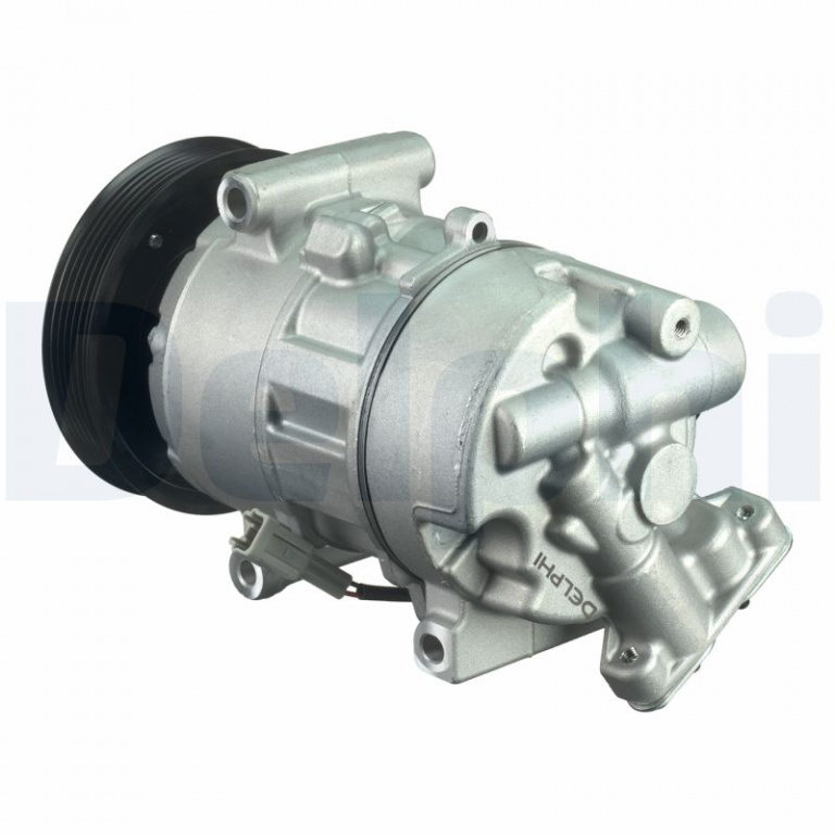 Compresor, climatizare DELPHI CS20481 pe