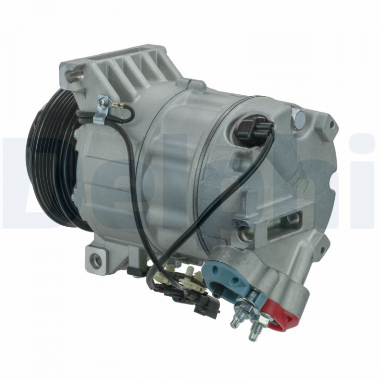 Compresor, climatizare DELPHI CS20482 pe
