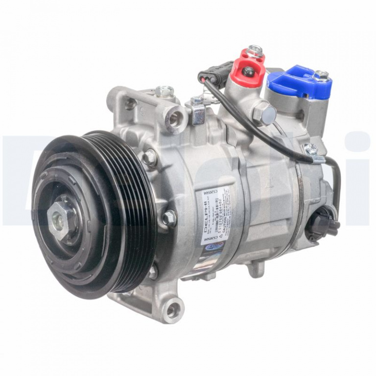 Compresor, climatizare DELPHI CS20504 mo