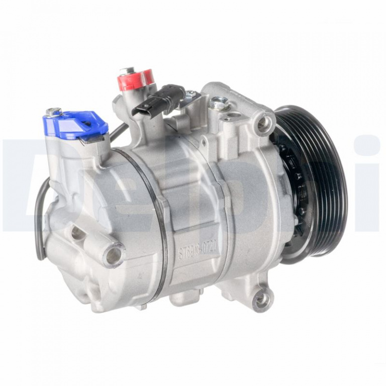 Compresor, climatizare DELPHI CS20504 mo