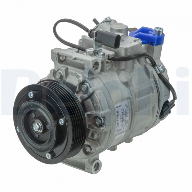 Compresor, climatizare DELPHI CS20522 la