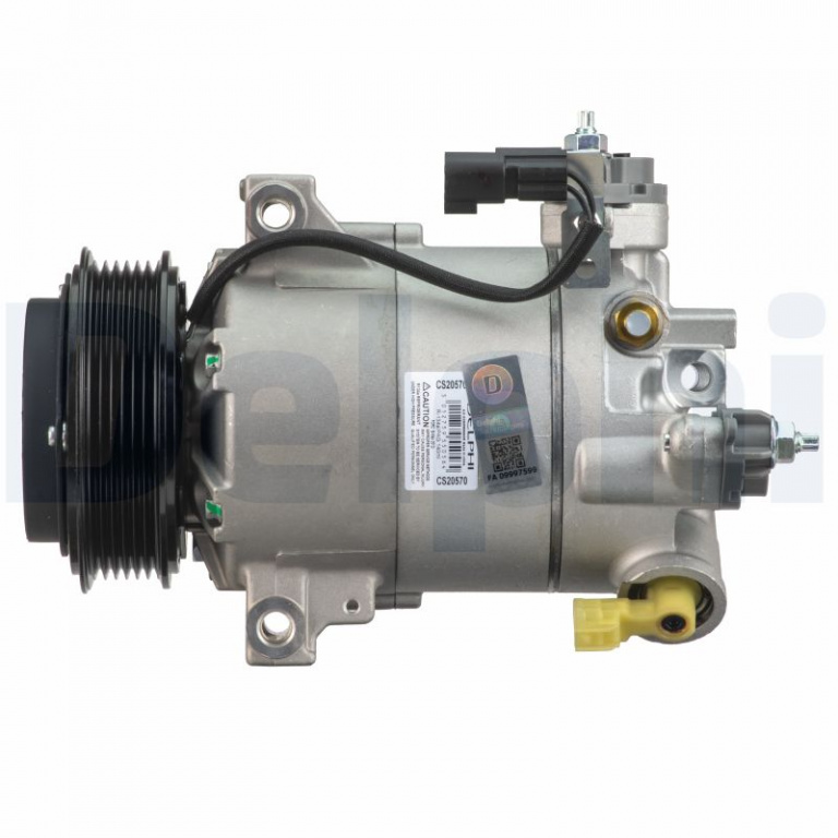 Compresor, climatizare DELPHI CS20570 mo