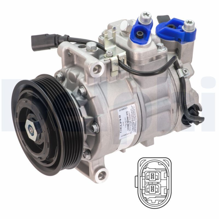 Compresor, climatizare DELPHI CS20577