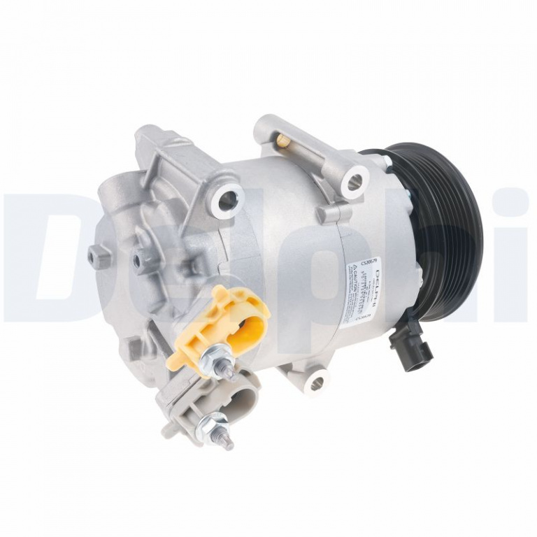 Compresor, climatizare DELPHI CS20579 pe