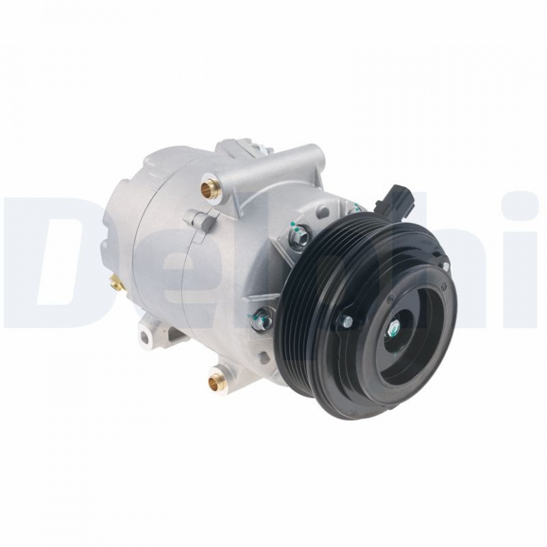 Compresor, climatizare DELPHI CS20579 pentru FORD C-MAX II (DXA/CB7, DXA/CEU) 2010 2011 2012 2013 2014 2015 2016 2017 2018 2019