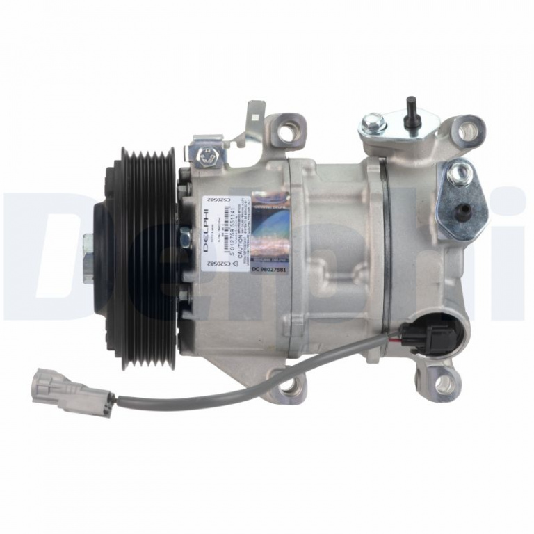 Compresor, climatizare DELPHI CS20582 se