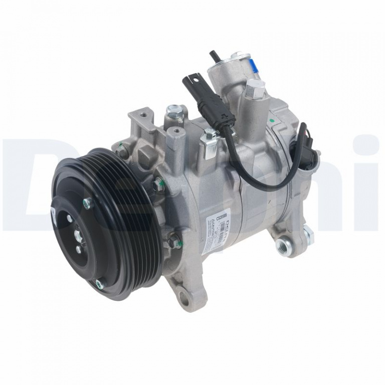 Compresor, climatizare DELPHI CS20588 pentru masina BMW 2 Cabriolet (F23) 2014 2015 2016 2017 2018 2019 2020 2021