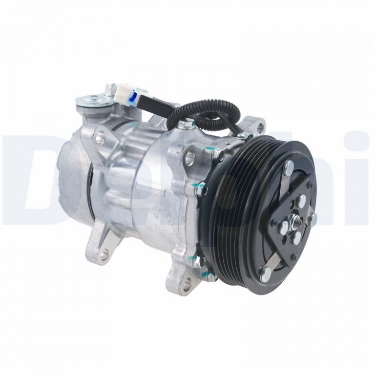Compresor, climatizare DELPHI CS20599 se