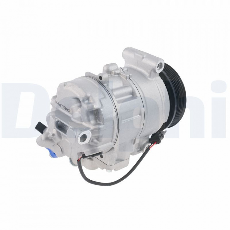Compresor, climatizare DELPHI CS20657 se