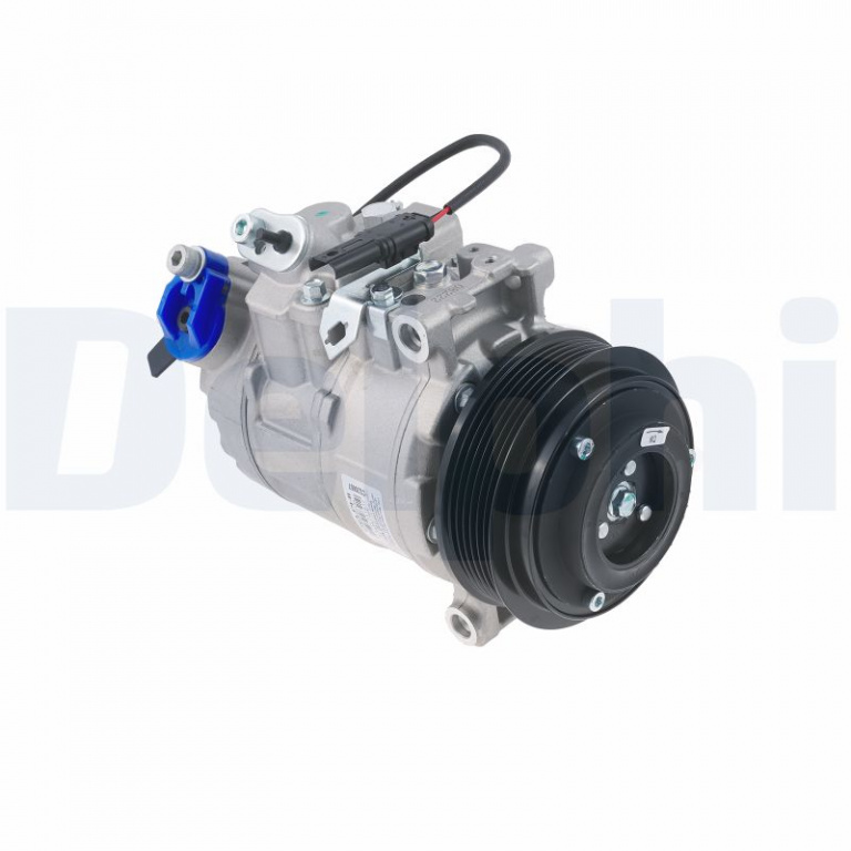 Compresor, climatizare DELPHI CS20657 se potriveste la BMW 5 Touring (E61) 2005 2006 2007 2008 2009 2010