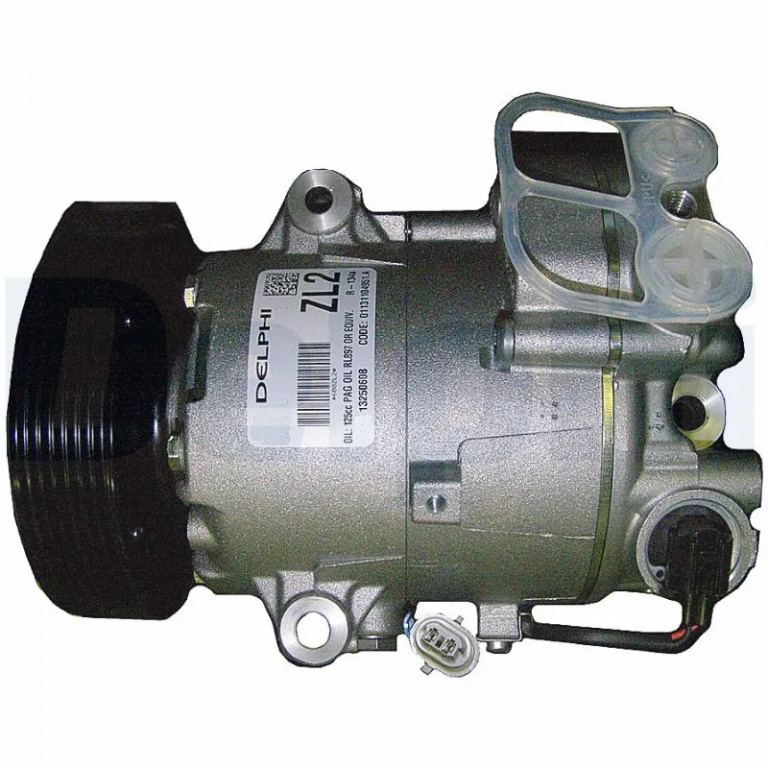 Compresor climatizare Delphi OPEL MERIVA B microbus (S10) 2010-2017 - TSP0155966
