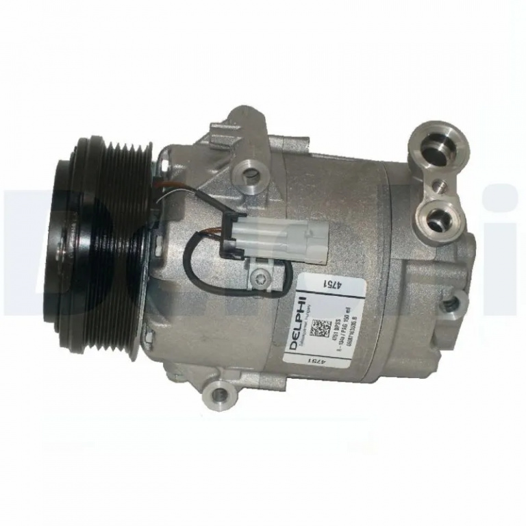 Compresor climatizare Delphi OPEL ZAFIRA / ZAFIRA FAMILY B (A05) 2005-2015 - TSP0155459
