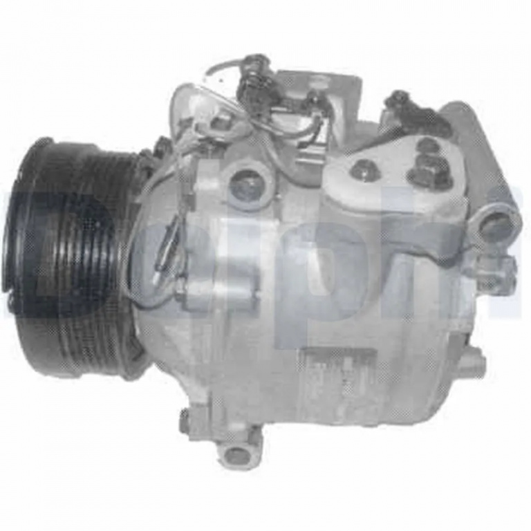 Compresor climatizare Delphi SAAB 9-3 (YS3D) 1998-2002 - TSP0159287
