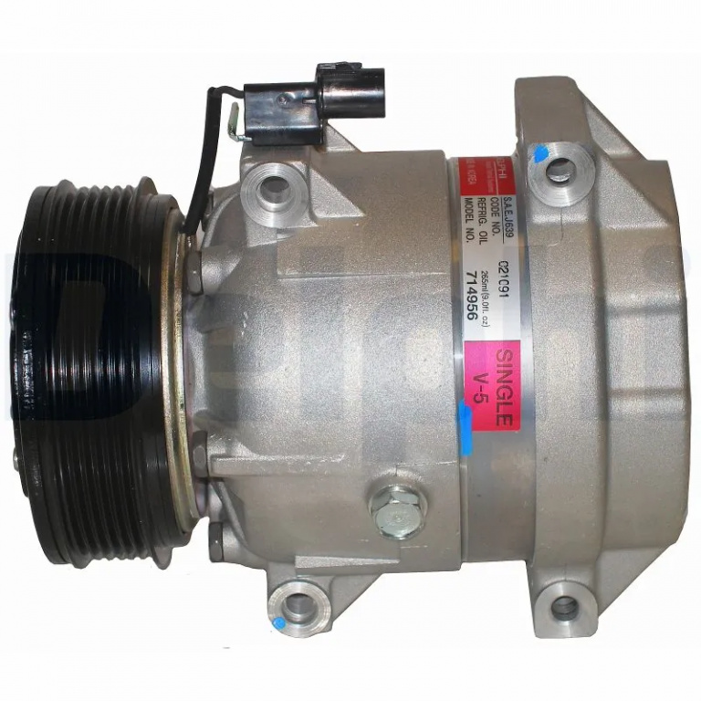 Compresor, climatizare DELPHI SSANGYONG REXTON / R