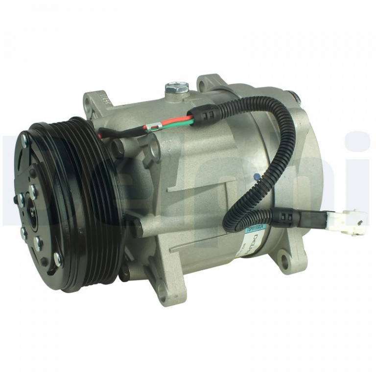 Compresor, climatizare DELPHI TSP0155024 la CITROEN C5 I (DC_) 2001 2002 2003 2004