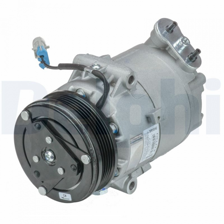 Compresor, climatizare DELPHI TSP0155142