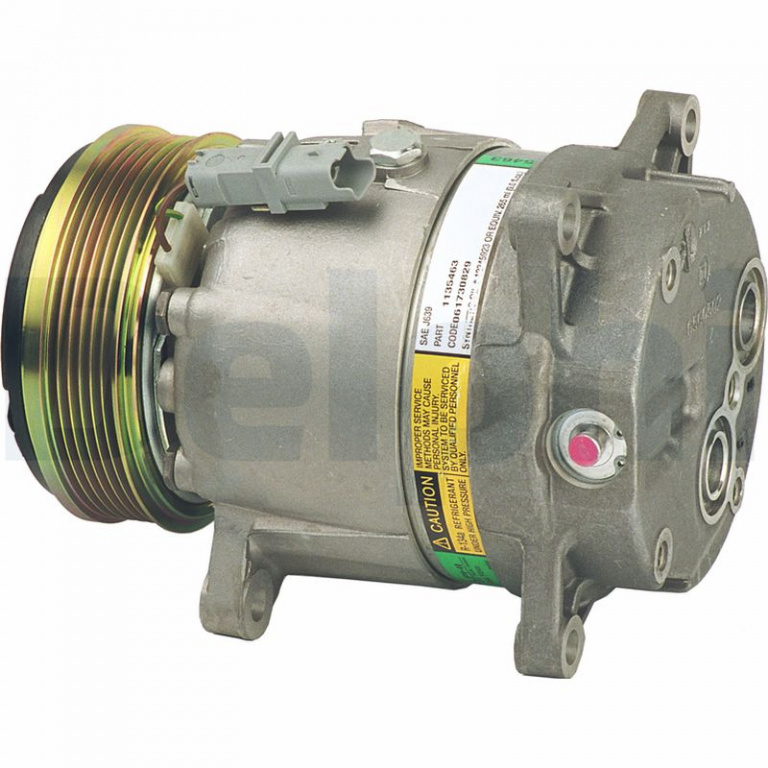 Compresor, climatizare DELPHI TSP0155307 compatibil cu CITROEN C5 II (RC_) 2004 2005 2006 2007 2008