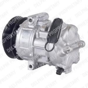 Compresor, climatizare - DELPHI TSP0155468