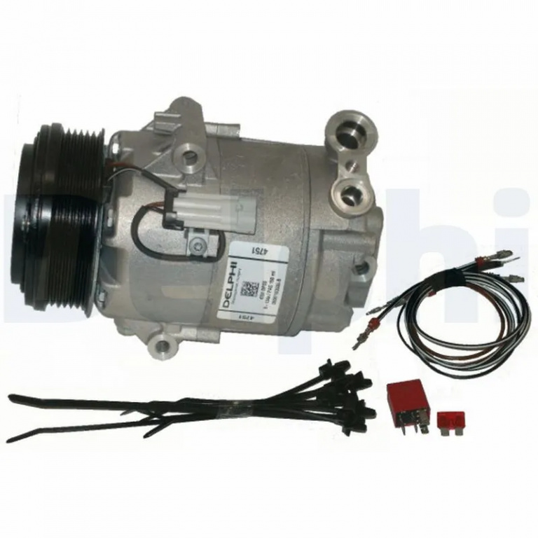 Compresor, climatizare DELPHI TSP0155800