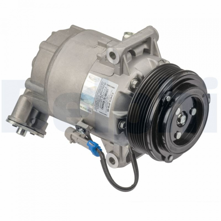 Compresor, climatizare DELPHI TSP0155802