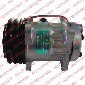 Compresor, climatizare - DELPHI TSP0155822