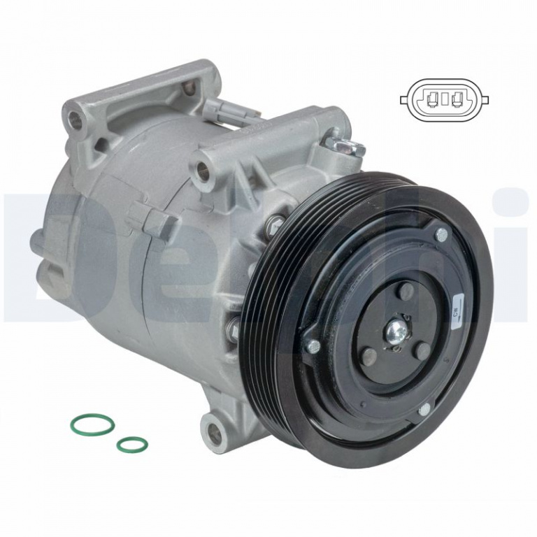 Compresor, climatizare DELPHI TSP0155831