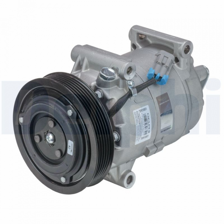 Compresor, climatizare DELPHI TSP0155831